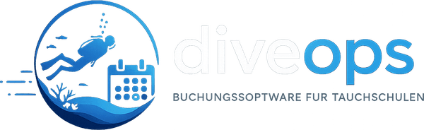 diveops – Buchungssoftware für Tauchschulen